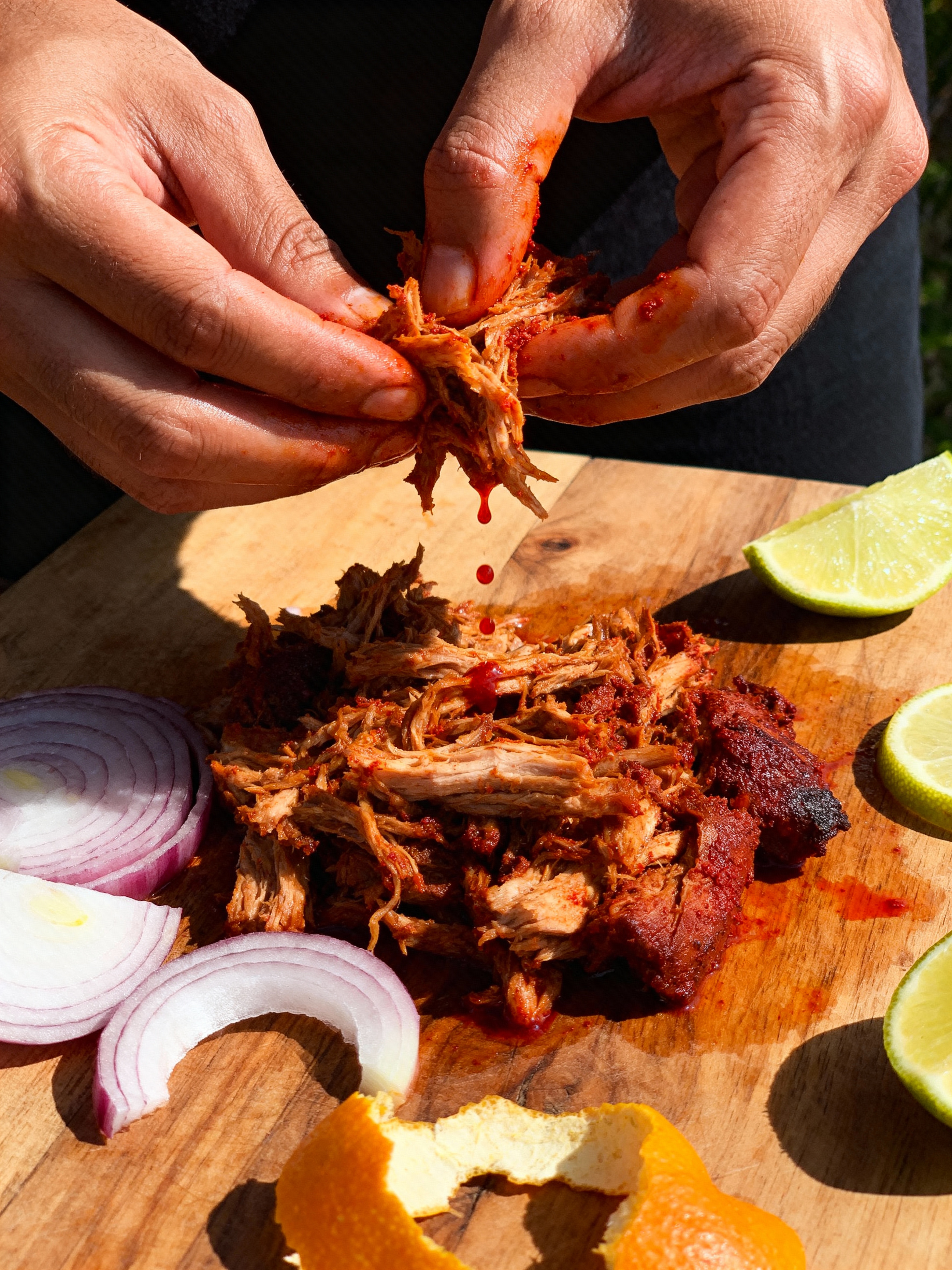 Cochinita Pibil